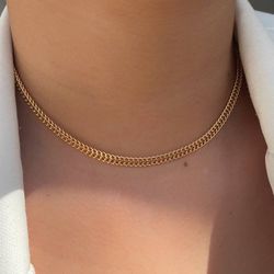 Chocker de malha - C1444 - Lojas das Revendedoras