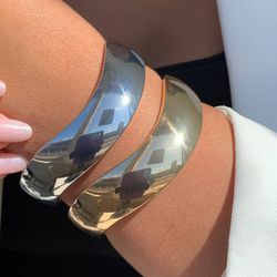 Bracelete de ondas Bijoux - P71 - Lojas das Revendedoras