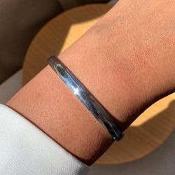 Bracelete liso Bijoux - P76 - Lojas das Revendedoras