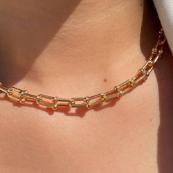 chocker na correntaria (cada) - C1452 - Lojas das Revendedoras