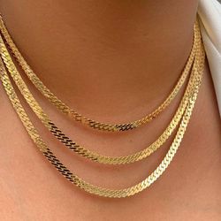 Chocker trabalhada (cada) - C1442 - Lojas das Revendedoras