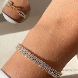 Pulseira dupla - P86 - Lojas das Revendedoras
