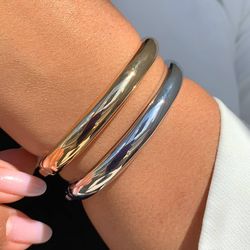 Bracelete Linha Premium liso - P33695 - Lojas das Revendedoras