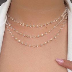 Chocker de Cristal (cada) - C1512 - Lojas das Revendedoras