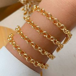 Pulseira de Elo (cada) - P3459 - Lojas das Revendedoras