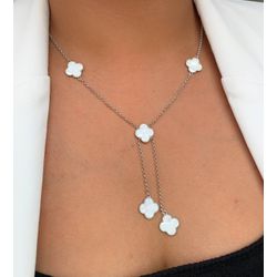 Conjunto trevo gravatinha - C7129 - Lojas das Revendedoras