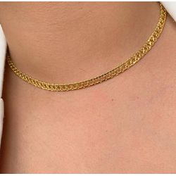 Choker Trabalhada - C6020 - Lojas das Revendedoras