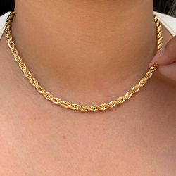 Choker Cabo De Aço Grossa 40cm - C9674 - Lojas das Revendedoras