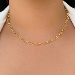 Chocker De Elo Português - C9013 - Lojas das Revendedoras