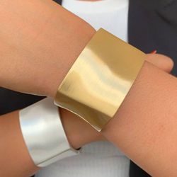 Bracelete quadrado acetinado BIJOUX - P3356 - Lojas das Revendedoras