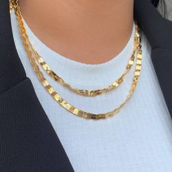Chocker fita trabalhada (unidade) - C8564 - Lojas das Revendedoras