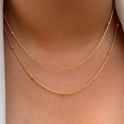 Chocker esferas delicadas (unidade) - C9052 - Lojas das Revendedoras