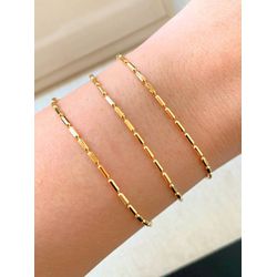 Pulseira pontilhada (unitaria) - P33689 - Lojas das Revendedoras
