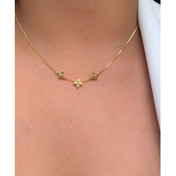 Conjunto de flor - CON7261 - Lojas das Revendedoras
