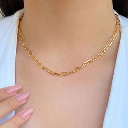 Chocker de corrente - C7287 - Lojas das Revendedoras