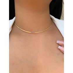 Chocker fita - C7251 - Lojas das Revendedoras