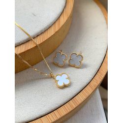 conjunto de trevo - CON7266 - Lojas das Revendedoras
