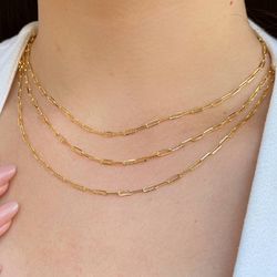 Chocker de corrente fina - C7288 - Lojas das Revendedoras