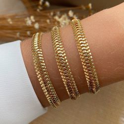 Pulseira lacraia (cada) - P228 - Lojas das Revendedoras