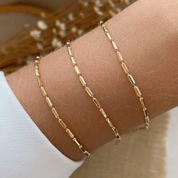 Pulseira pontilhada (cada) - P3014 - Lojas das Revendedoras