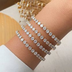 Pulseira Riviera (cada) - P174 - Lojas das Revendedoras