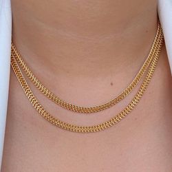 Chocker de malha (cada) - C1444 - Lojas das Revendedoras