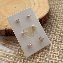 Trio de flor antialérgico - B85555 - Lojas das Revendedoras