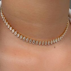 Colar Riviera duas pontas - C15779 - Lojas das Revendedoras