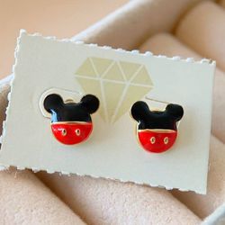 Brinco do Mickey infantil - B85362 - Lojas das Revendedoras