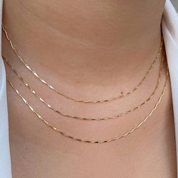 Colar trabalhado (cada) - C15820 - Lojas das Revendedoras