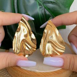 Brinco Gota Orgânica - B85563 - Lojas das Revendedoras