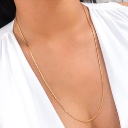 Corrente Diamantada Com Detalhes - C0304 - Lojas das Revendedoras