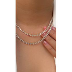 Chocker Riviera 2 Pontas - C1431 - Lojas das Revendedoras