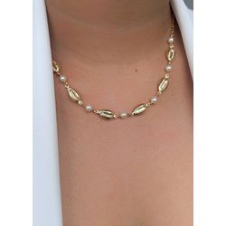 Chocker Buzios, 10 CM De Extensor - C7268 - Lojas das Revendedoras