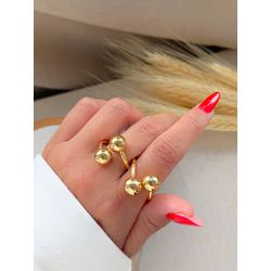 Anel de esfera regulável - A9404 - Lojas das Revendedoras