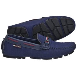 Kit 3 Pares De Drive Mocassim Masculino IDEN SHOES