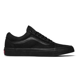 Tênis Vans Old Skool Preto - 113274 - Loja Over 7