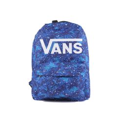 Mochila Vans New Skool Backpack Galactic Glow - 34... - Loja Over 7