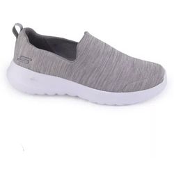 Tenis skechers Go Walk Joy Enchant Cinza - 15611BR... - Loja Over 7