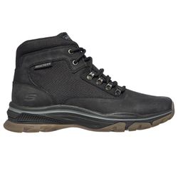 Bota Skechers Relaxed Fit Ralcon Lorken Masculina ... - Loja Over 7