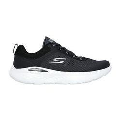 Tênis Skechers Go Run Lite Cinza/preto - 220894BRG... - Loja Over 7