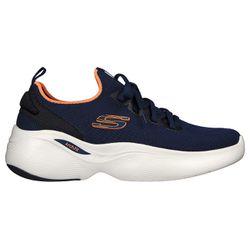 Tênis Skechers Arch Fit Infinity Stormlight Azul N... - Loja Over 7