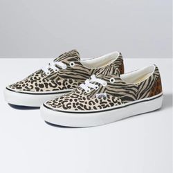 Tênis Vans Ua Era Safari Multi Sandshell True Whit... - Loja Over 7