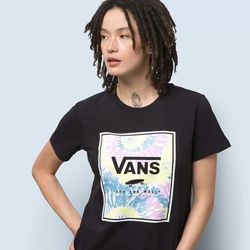 Camiseta Vans Dyed Box - 330299 - Loja Over 7