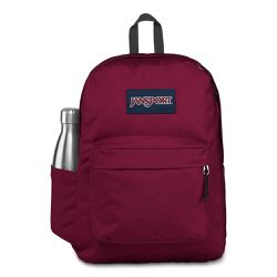 Mochila Jansport Superbreak - Russet Red - 47JK04S... - Loja Over 7