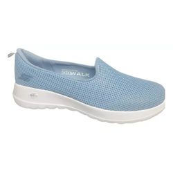Tênis skechers Go Walk Joy Azul-claro - 896241BRLT... - Loja Over 7