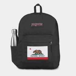 Mochila JanSport SuperBreak Plus FX California - 3... - Loja Over 7