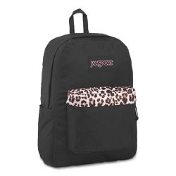 Mochila Jansport Superbreak Plus - Leopard Life - ... - Loja Over 7