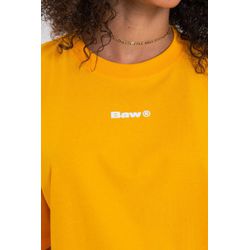 Camiseta Baw selfie logo yellow - 382441 - Loja Over 7