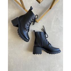 Bota Ruthe Preta - 081 - LET SHOES